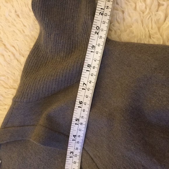 MY TRIBE silk/wool/alpaca cardi (S) - Picture 7 of 9